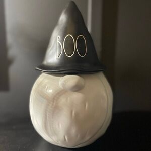Rae Dunn Halloween Edition Gnome